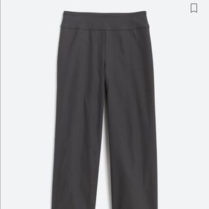 Fia Cuffed Cropped Wide Leg Pants | EUC